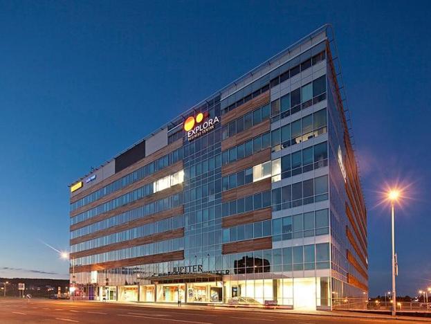 Pronájem kanceláře, Praha - Stodůlky, Bucharova, 410 m2