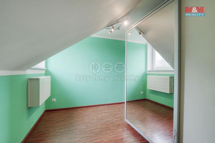 Prodej rodinného domu, Horšovský Týn - Velké Předměstí, Janáčkova, 130 m2