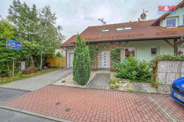 Prodej rodinného domu, Horšovský Týn - Velké Předměstí, Janáčkova, 130 m2