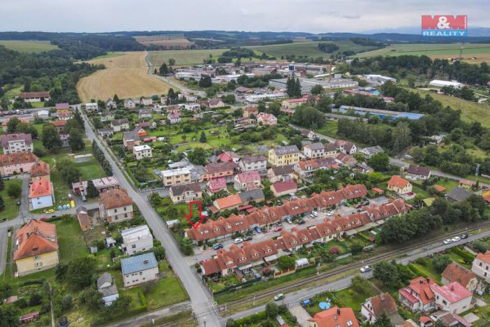 Prodej rodinného domu, Horšovský Týn - Velké Předměstí, Janáčkova, 130 m2
