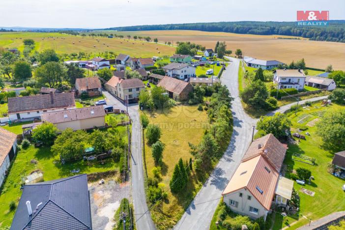 Prodej pozemku pro bydlení, Koryta, 1217 m2