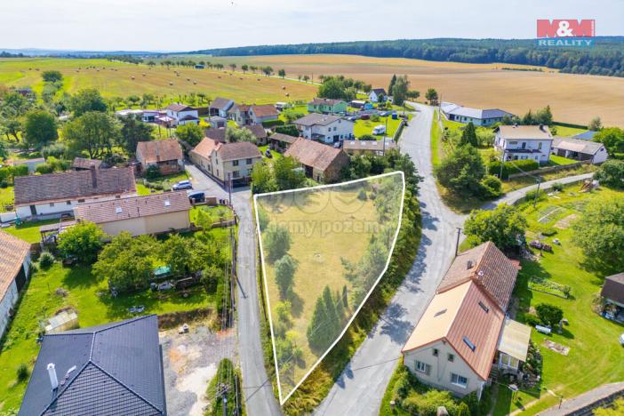 Prodej pozemku pro bydlení, Koryta, 1217 m2