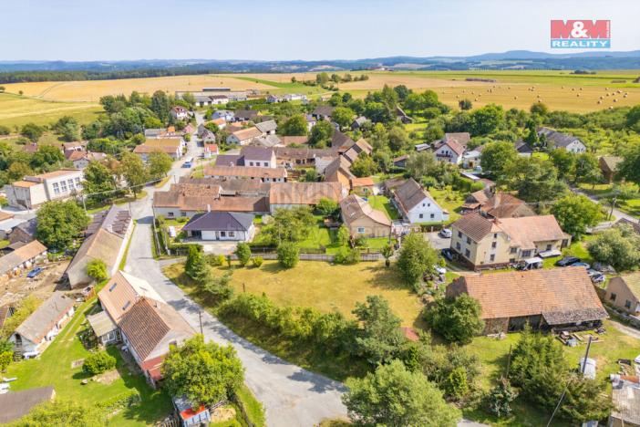 Prodej pozemku pro bydlení, Koryta, 1217 m2