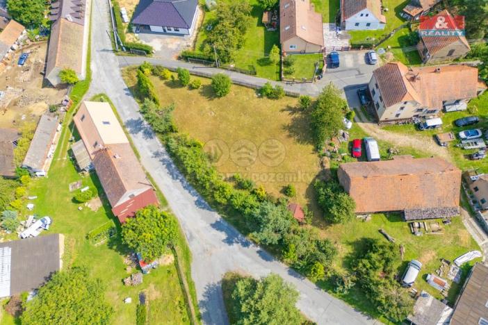 Prodej pozemku pro bydlení, Koryta, 1217 m2