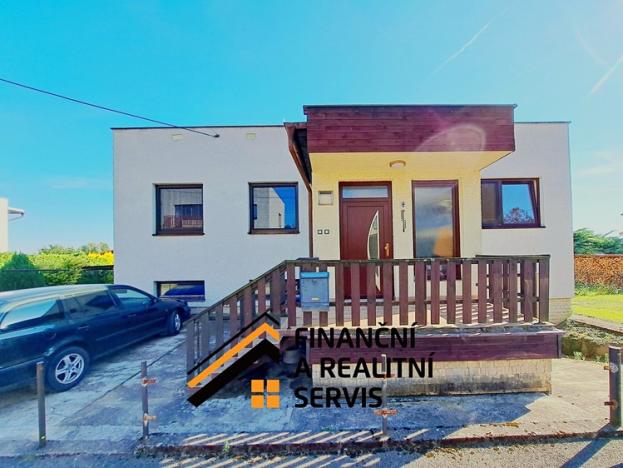 Prodej rodinného domu, Dobšín, 105 m2