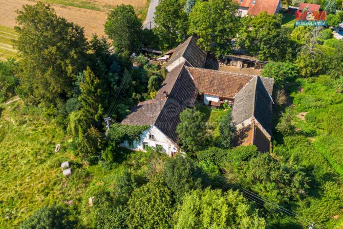 Prodej zemědělské usedlosti, Hracholusky - Obora, 301 m2