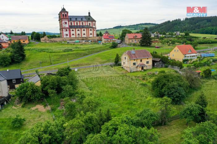 Prodej pozemku pro bydlení, Chyše, 1005 m2