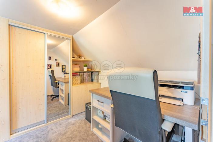 Prodej rodinného domu, Čelákovice, Na Hrádku, 66 m2