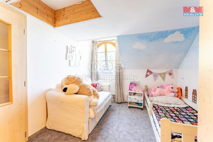 Prodej rodinného domu, Čelákovice, Na Hrádku, 66 m2