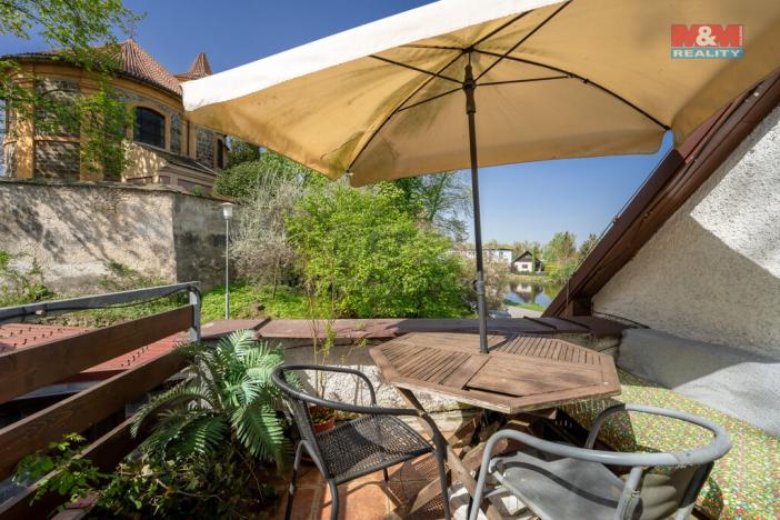 Prodej rodinného domu, Čelákovice, Na Hrádku, 66 m2