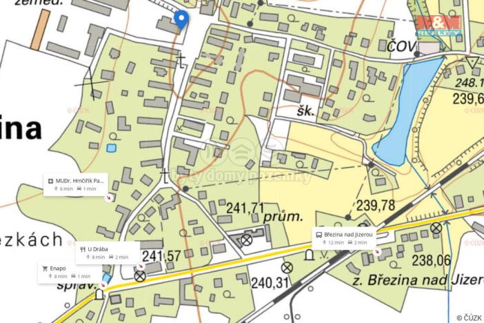 Prodej obchodního prostoru, Březina, 2605 m2