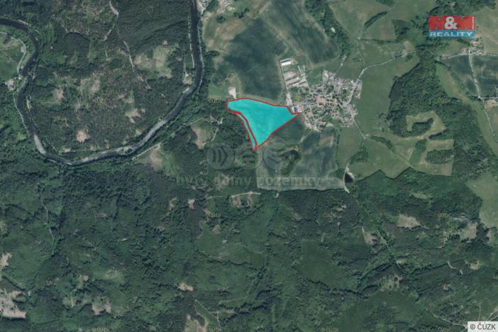 Prodej pole, Šemnice - Sedlečko, 81164 m2