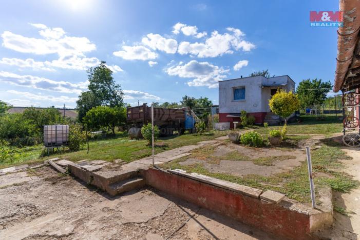 Prodej rodinného domu, Jalubí, 80 m2