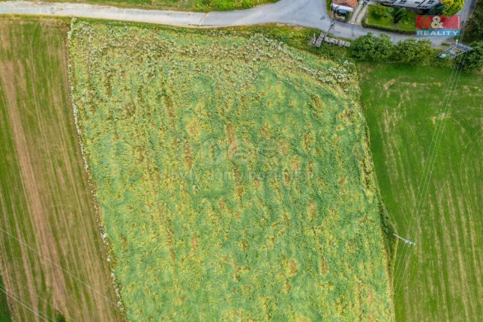 Prodej pozemku pro bydlení, Rožná, 1000 m2