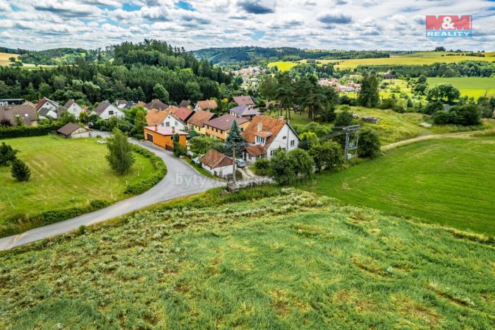 Prodej pozemku pro bydlení, Rožná, 1000 m2