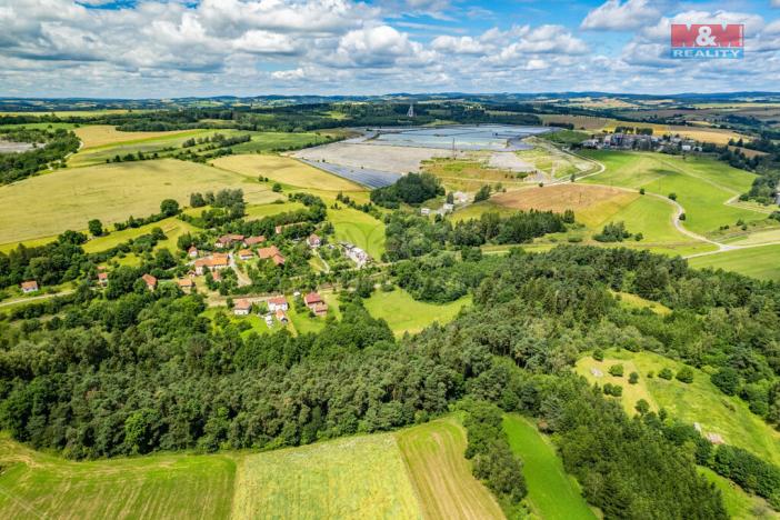 Prodej pozemku pro bydlení, Rožná, 1000 m2
