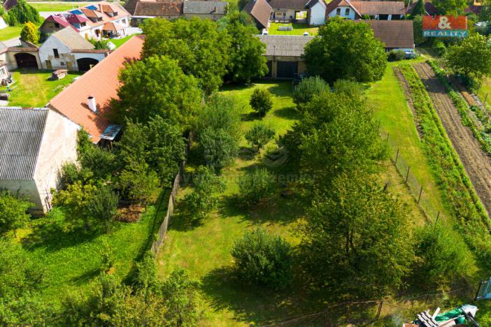 Prodej zemědělské usedlosti, Dříteň - Záblatí, 250 m2