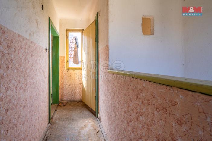 Prodej zemědělské usedlosti, Dříteň - Záblatí, 250 m2