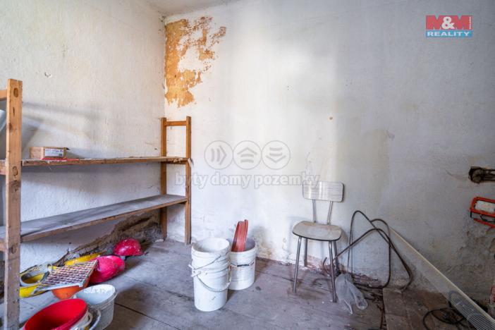 Prodej zemědělské usedlosti, Dříteň - Záblatí, 250 m2