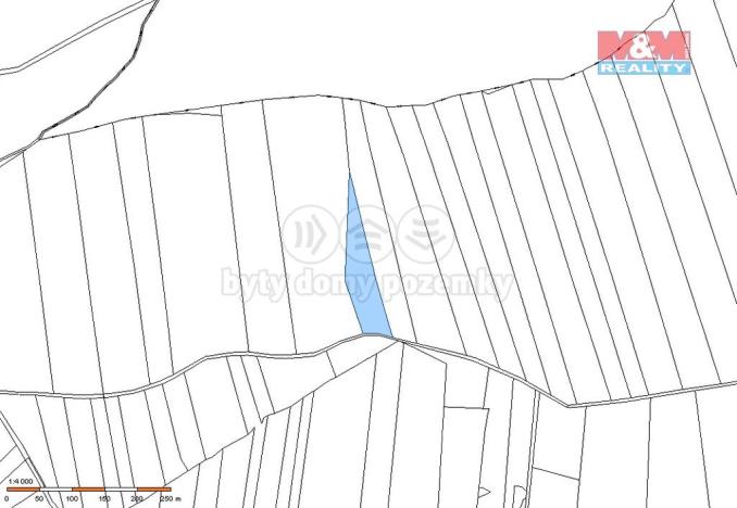 Prodej lesa, Jetětice, 7736 m2