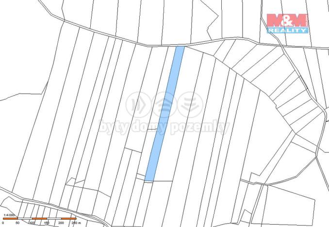 Prodej lesa, Jetětice, 13770 m2