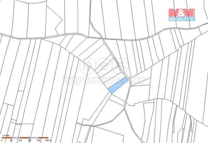 Prodej lesa, Jetětice, 3625 m2