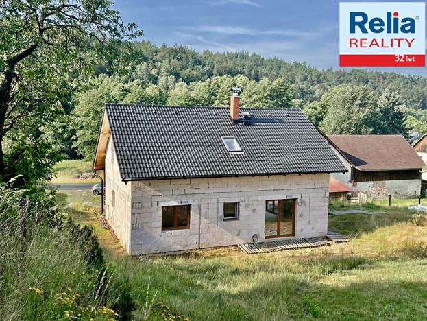 Prodej rodinného domu, Hamr na Jezeře, 122 m2