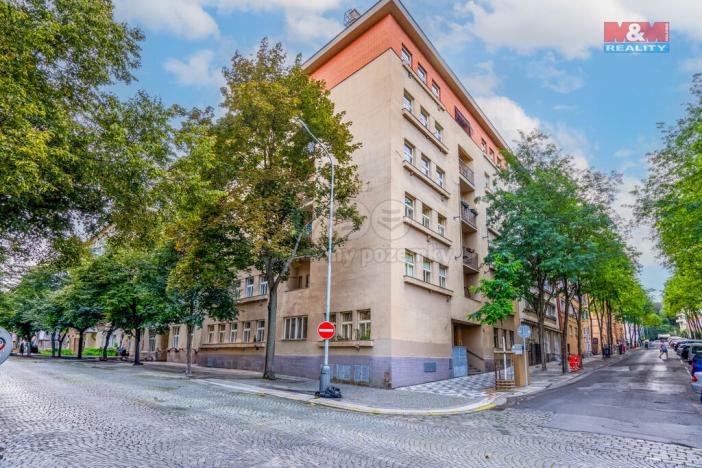 Prodej bytu 3+kk, Praha - Žižkov, Roháčova, 58 m2