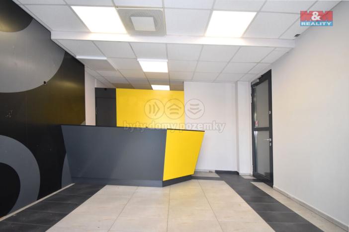 Pronájem obchodního prostoru, Ostrava - Dubina, Horní, 31 m2