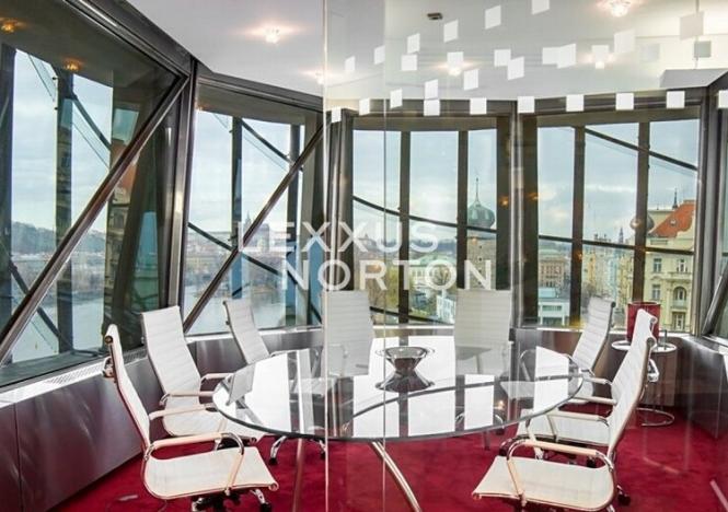 Pronájem kanceláře, Praha - Nové Město, Jiráskovo náměstí, 30 m2