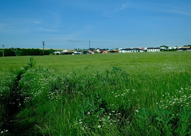 Prodej pozemku pro bydlení, Uherský Brod, 600 m2