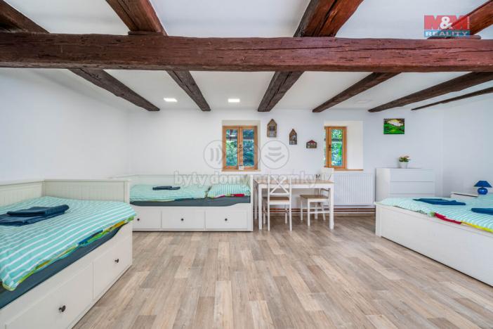 Prodej rodinného domu, Drahobuz - Břehoryje, 323 m2