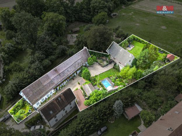 Prodej rodinného domu, Drahobuz - Břehoryje, 323 m2