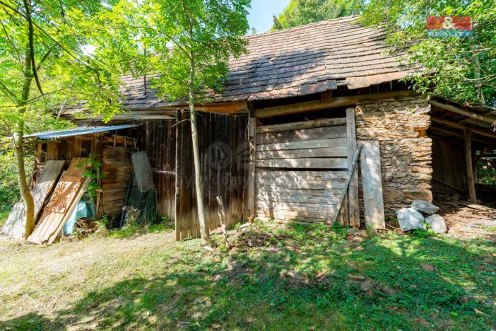 Prodej pozemku pro bydlení, Červená Řečice, 1043 m2