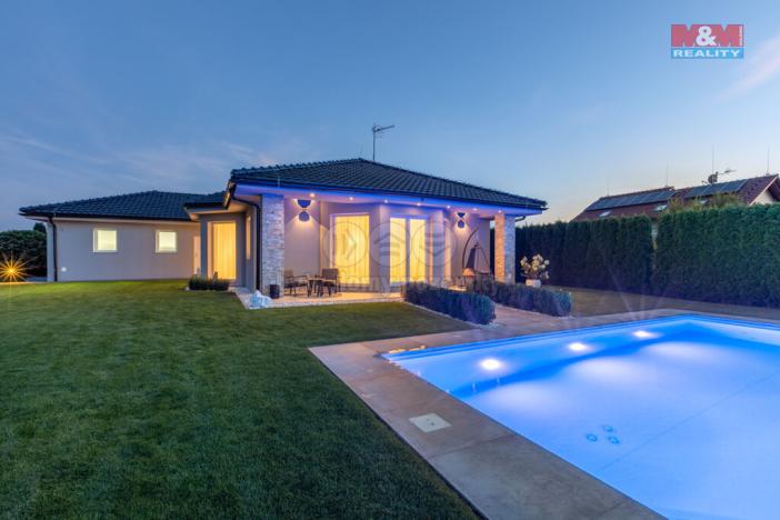 Prodej rodinného domu, Zlatá, 203 m2