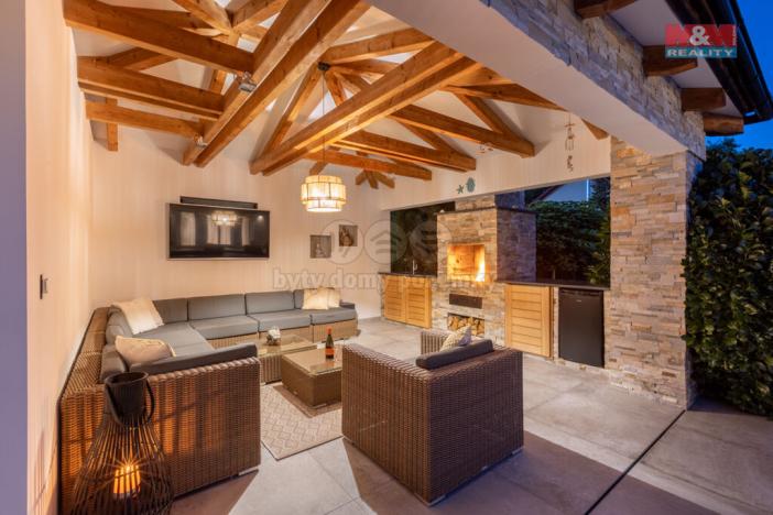 Prodej rodinného domu, Zlatá, 203 m2