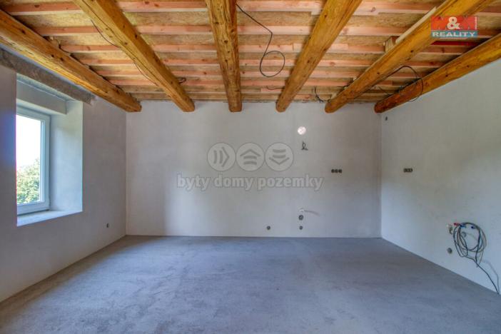 Prodej rodinného domu, Hrádek - Odolenov, 142 m2