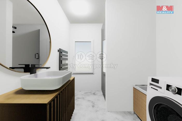 Prodej rodinného domu, Hrádek - Odolenov, 142 m2