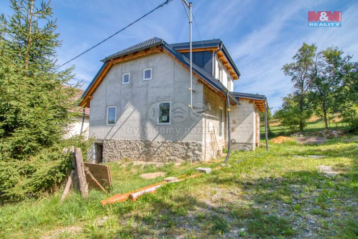 Prodej rodinného domu, Hrádek - Odolenov, 142 m2