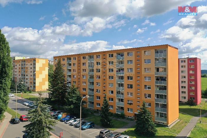 Prodej bytu 2+kk, Česká Lípa, Dlouhá, 41 m2