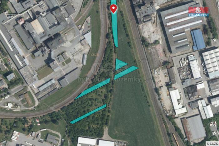 Prodej pole, Olomouc - Hodolany, 6066 m2