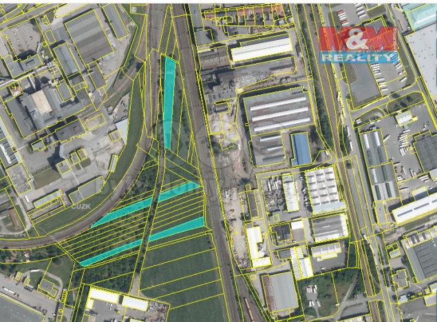 Prodej pole, Olomouc - Hodolany, 6066 m2