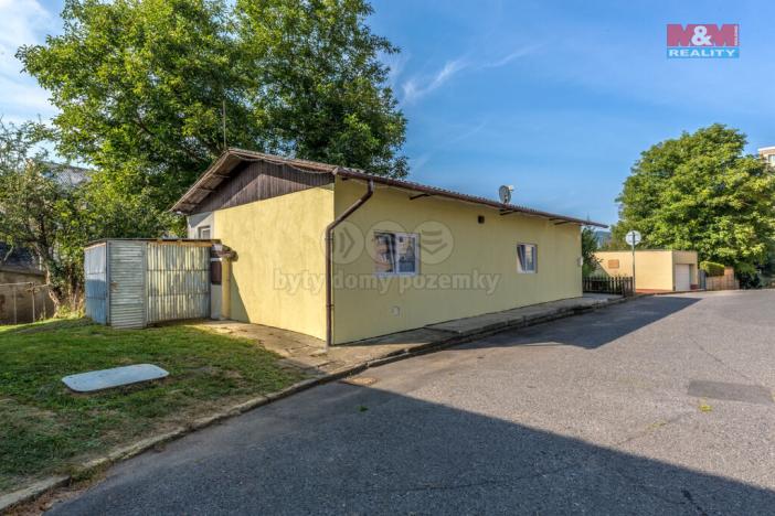 Prodej obchodního prostoru, Benešov nad Ploučnicí, Sídliště, 70 m2