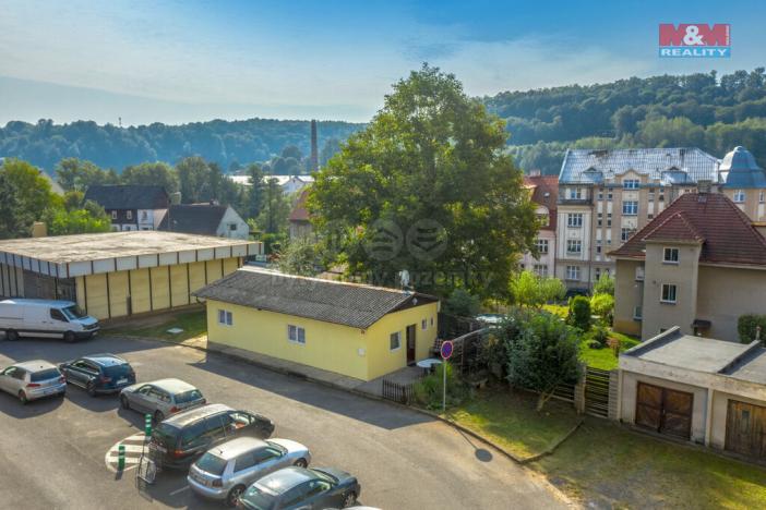 Prodej obchodního prostoru, Benešov nad Ploučnicí, Sídliště, 70 m2
