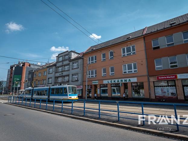 Pronájem kanceláře, Ostrava, 28. října, 85 m2