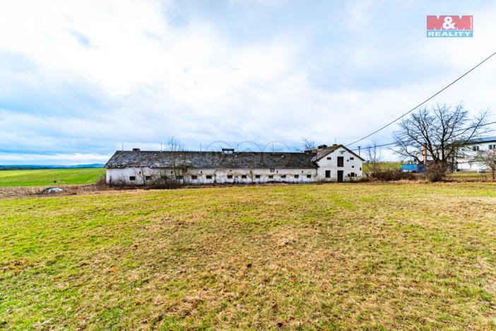 Prodej zemědělské usedlosti, Puclice - Malý Malahov, 600 m2