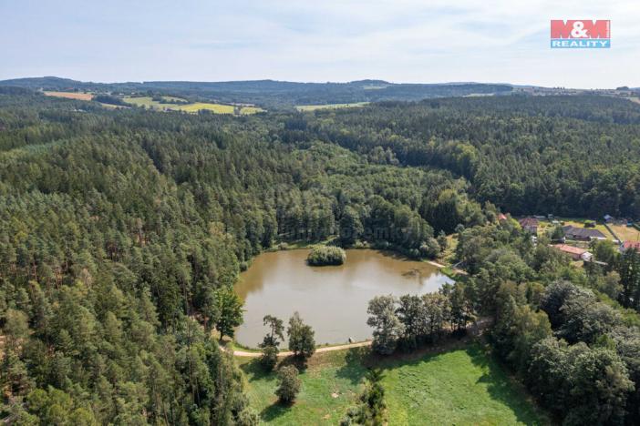 Prodej trvalého travního porostu, Mirošov, 2733 m2