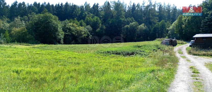 Prodej louky, Chyňava, 11196 m2