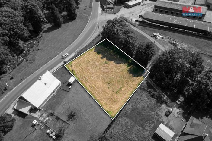 Prodej pozemku pro bydlení, Bělá pod Pradědem - Adolfovice, 1727 m2