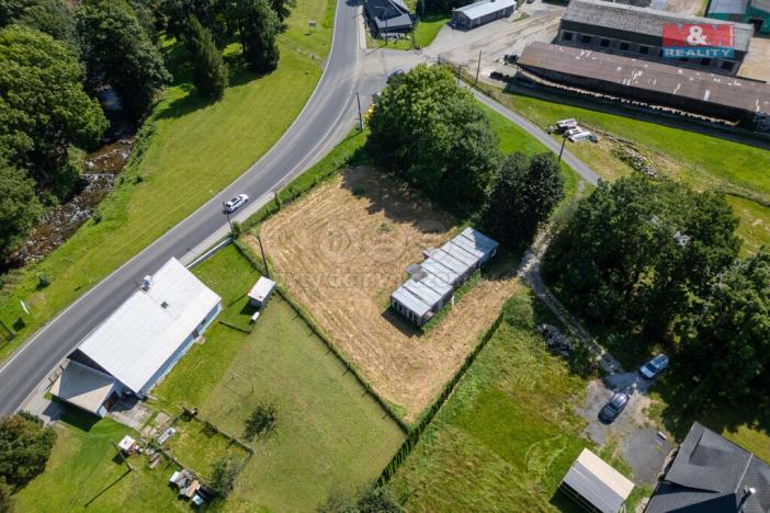 Prodej pozemku pro bydlení, Bělá pod Pradědem - Adolfovice, 1727 m2